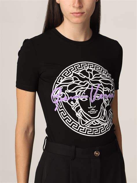 versace t shirts women.